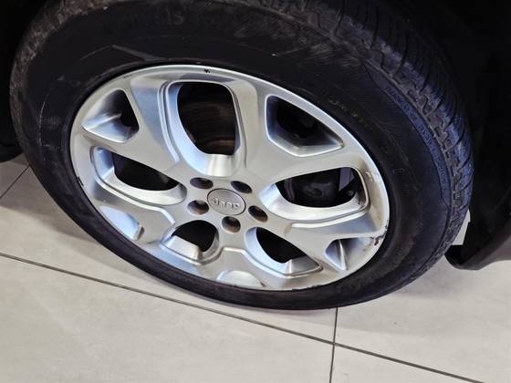 JEEP COMPASS 2.0 16V FLEX LONGITUDE AUTOMÁTICO